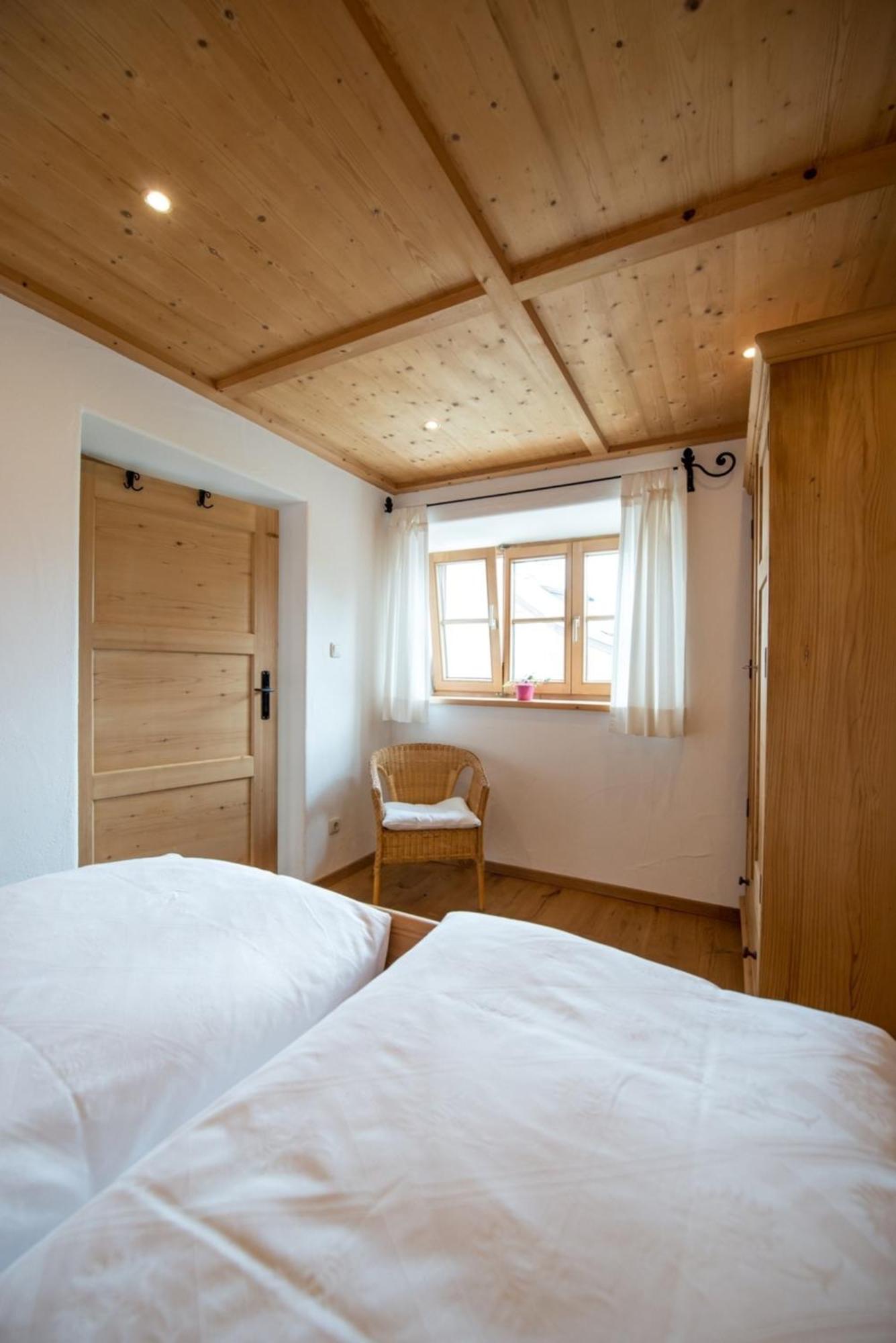 Ferienwohnung Lacherhof Seehausen am Staffelsee Exterior photo