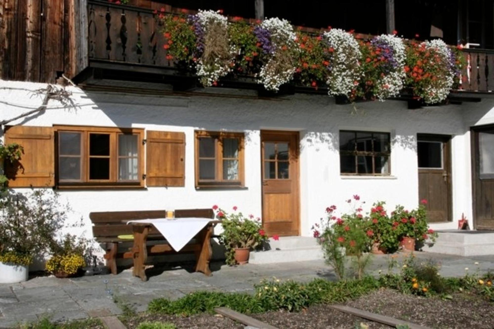Ferienwohnung Lacherhof Seehausen am Staffelsee Exterior photo
